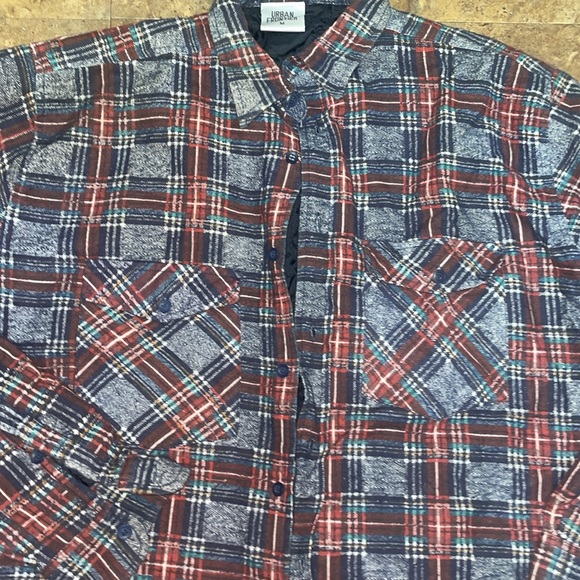 Urban frontier insulated men’s shirt medium like new - Picture 2 of 4